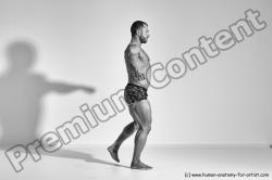 Bodybuilding reference poses of Ramon